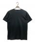 Vivienne Westwood man (ヴィヴィアン ウェストウッド マン) プリントTシャツ ブラック サイズ:44：8000円