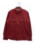 RRL（ダブルアールエル）の古着「裏シャツボアジャケット」｜レッド