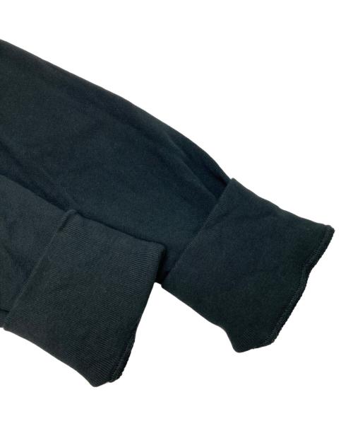 Champion（チャンピオン）Champion (チャンピオン) UNDERCOVER (アンダーカバー) リバースウィーブスウェット ブラック サイズ:Lの古着・服飾アイテム