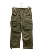 POLO RALPH LAURENポロ・ラルフローレン）の古着「カーゴパンツ」｜グリーン