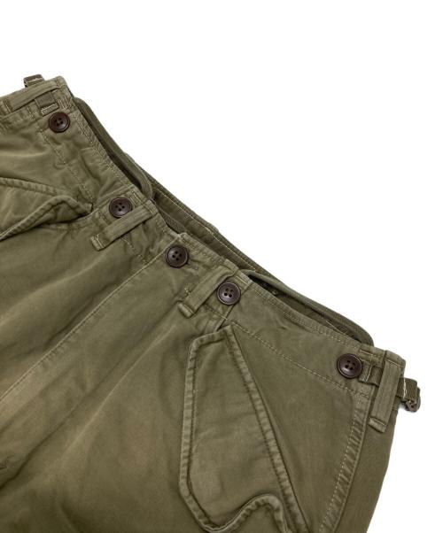 POLO RALPH LAUREN（ポロ・ラルフローレン）POLO RALPH LAUREN (ポロ・ラルフローレン) カーゴパンツ グリーン サイズ:30の古着・服飾アイテム