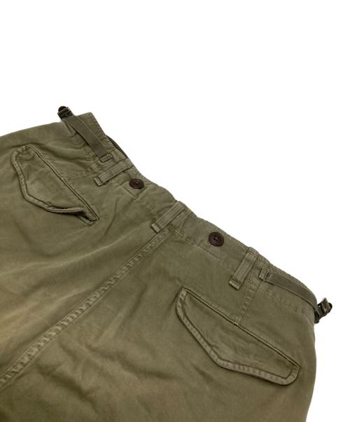 POLO RALPH LAUREN（ポロ・ラルフローレン）POLO RALPH LAUREN (ポロ・ラルフローレン) カーゴパンツ グリーン サイズ:30の古着・服飾アイテム