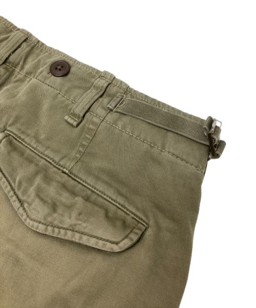 POLO RALPH LAUREN（ポロ・ラルフローレン）POLO RALPH LAUREN (ポロ・ラルフローレン) カーゴパンツ グリーン サイズ:30の古着・服飾アイテム