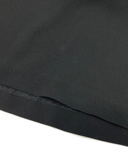 1er Arrondissement（プルミエ アロンディスモン）1er Arrondissement (プルミエ アロンディスモン) ソアパールスピニングツイルワンピース ブラック サイズ:36の古着・服飾アイテム