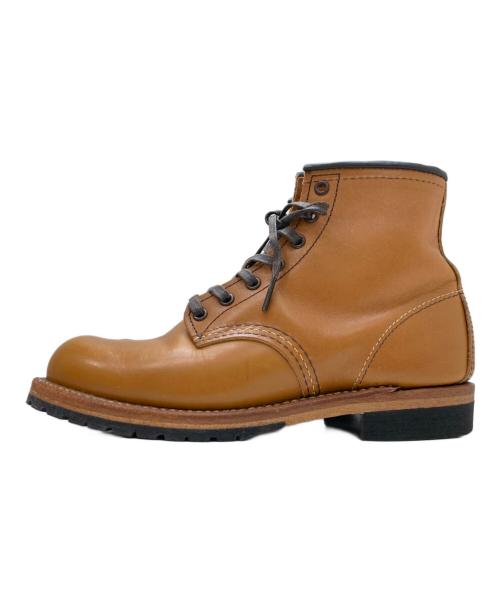 RED WING（レッドウィング）RED WING (レッドウィング) ベックマンブーツ ブラウン サイズ:23の古着・服飾アイテム