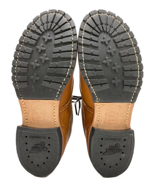 RED WING（レッドウィング）RED WING (レッドウィング) ベックマンブーツ ブラウン サイズ:23の古着・服飾アイテム