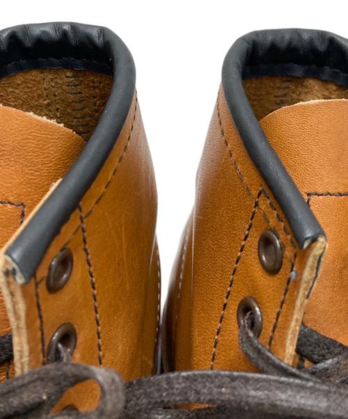RED WING（レッドウィング）RED WING (レッドウィング) ベックマンブーツ ブラウン サイズ:23の古着・服飾アイテム