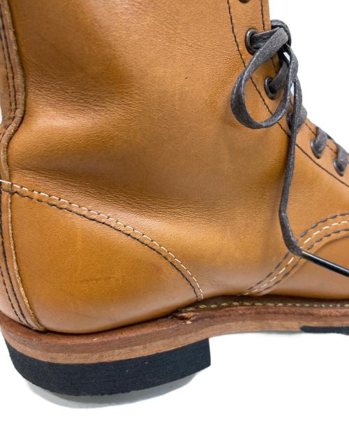 RED WING（レッドウィング）RED WING (レッドウィング) ベックマンブーツ ブラウン サイズ:23の古着・服飾アイテム
