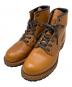 RED WING（レッドウィング）の古着「ベックマンブーツ」｜ブラウン
