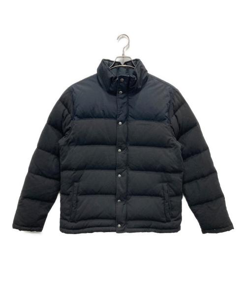 Patagonia（パタゴニア）Patagonia (パタゴニア) ビビーダウンジャケット ブラック サイズ:Mの古着・服飾アイテム