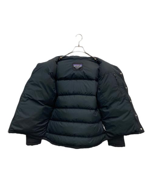 Patagonia（パタゴニア）Patagonia (パタゴニア) ビビーダウンジャケット ブラック サイズ:Mの古着・服飾アイテム
