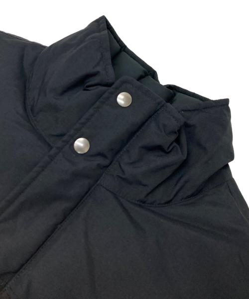 Patagonia（パタゴニア）Patagonia (パタゴニア) ビビーダウンジャケット ブラック サイズ:Mの古着・服飾アイテム