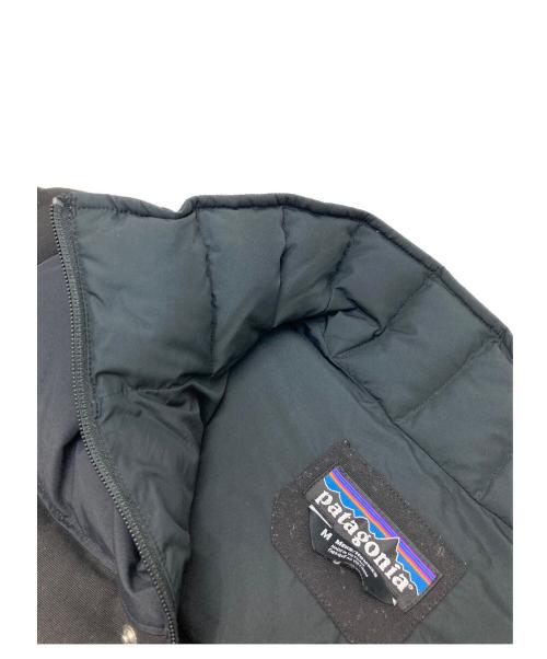 Patagonia（パタゴニア）Patagonia (パタゴニア) ビビーダウンジャケット ブラック サイズ:Mの古着・服飾アイテム