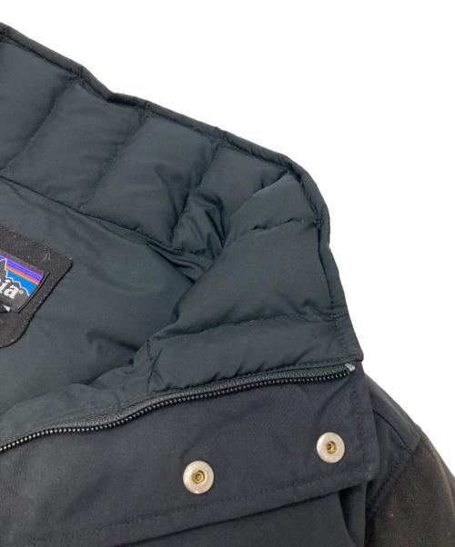 Patagonia（パタゴニア）Patagonia (パタゴニア) ビビーダウンジャケット ブラック サイズ:Mの古着・服飾アイテム