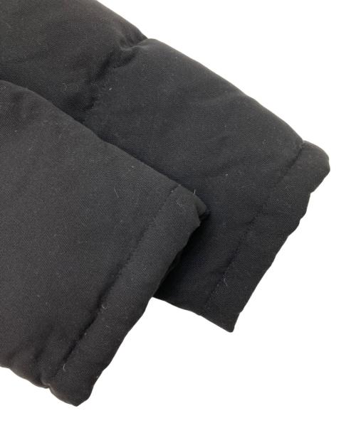 Patagonia（パタゴニア）Patagonia (パタゴニア) ビビーダウンジャケット ブラック サイズ:Mの古着・服飾アイテム