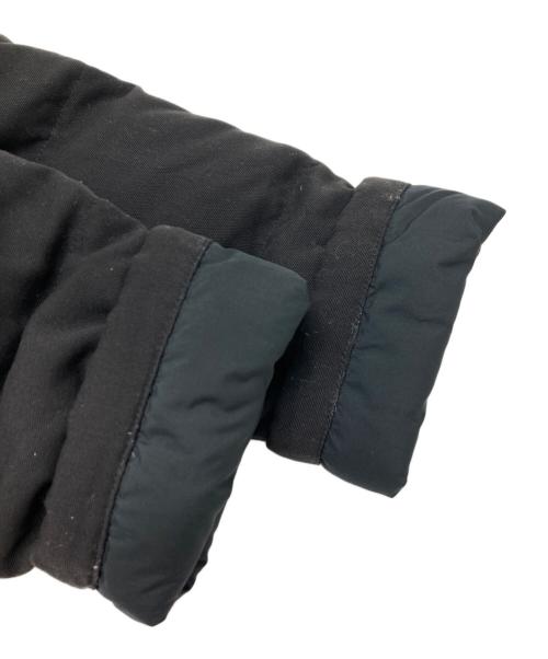 Patagonia（パタゴニア）Patagonia (パタゴニア) ビビーダウンジャケット ブラック サイズ:Mの古着・服飾アイテム