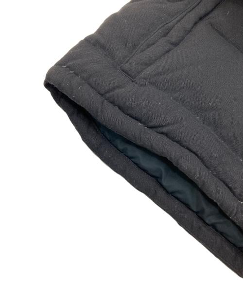 Patagonia（パタゴニア）Patagonia (パタゴニア) ビビーダウンジャケット ブラック サイズ:Mの古着・服飾アイテム