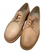 Dr.Martens×HENDER SCHEMEドクターマーチン×エンダースキーマ）の古着「manual industrial products 21」｜ピンク