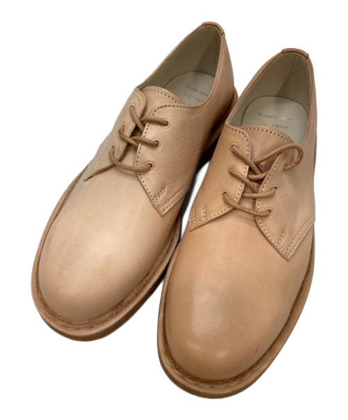 Dr.Martens（ドクターマーチン）Dr.Martens (ドクターマーチン) HENDER SCHEME (エンダースキーマ) manual industrial products 21 ピンク サイズ:4の古着・服飾アイテム