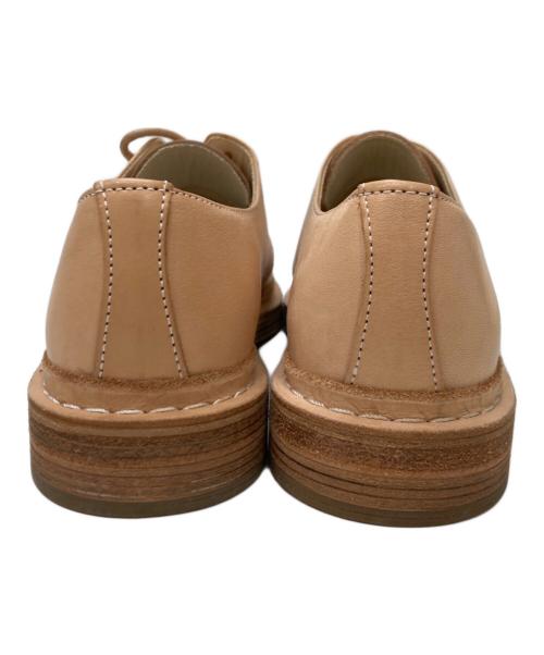 Dr.Martens（ドクターマーチン）Dr.Martens (ドクターマーチン) HENDER SCHEME (エンダースキーマ) manual industrial products 21 ピンク サイズ:4の古着・服飾アイテム