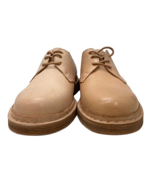 Dr.Martens（ドクターマーチン）Dr.Martens (ドクターマーチン) HENDER SCHEME (エンダースキーマ) manual industrial products 21 ピンク サイズ:4の古着・服飾アイテム