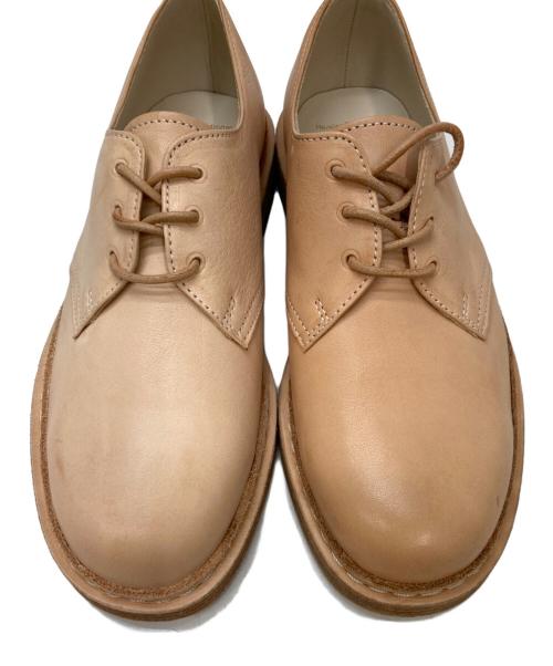 Dr.Martens（ドクターマーチン）Dr.Martens (ドクターマーチン) HENDER SCHEME (エンダースキーマ) manual industrial products 21 ピンク サイズ:4の古着・服飾アイテム