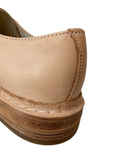 Dr.Martens（ドクターマーチン）Dr.Martens (ドクターマーチン) HENDER SCHEME (エンダースキーマ) manual industrial products 21 ピンク サイズ:4の古着・服飾アイテム