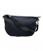 GUCCIグッチ）の古着「ディアマンテワンショルダーバッグ」｜ブラック