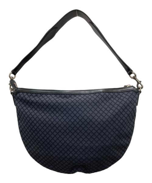 GUCCI（グッチ）GUCCI (グッチ) ディアマンテワンショルダーバッグ ブラックの古着・服飾アイテム