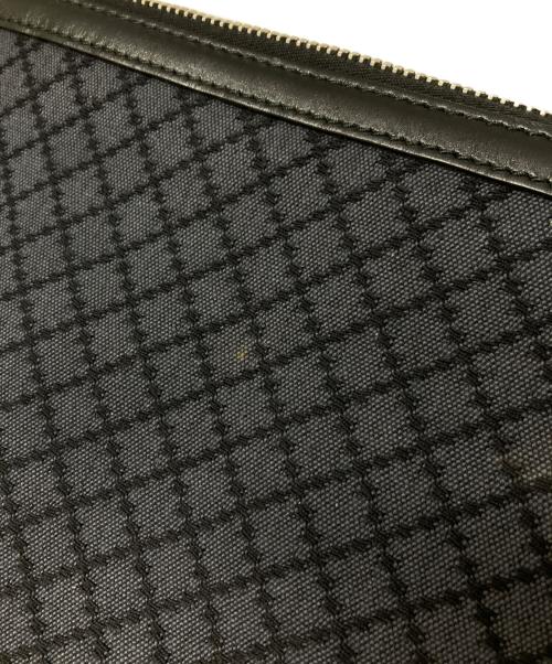 GUCCI（グッチ）GUCCI (グッチ) ディアマンテワンショルダーバッグ ブラックの古着・服飾アイテム