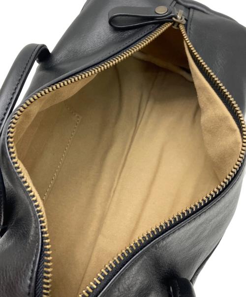 YURT（ユルト）YURT (ユルト) TOMMボックスバッグ ブラックの古着・服飾アイテム