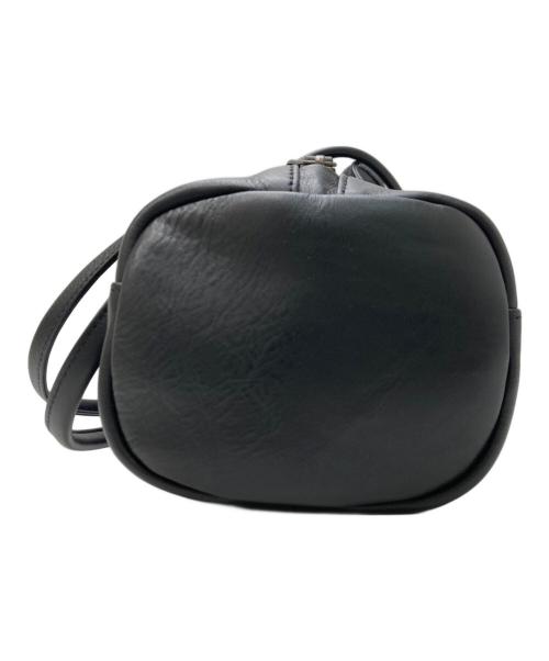 YURT（ユルト）YURT (ユルト) TOMMボックスバッグ ブラックの古着・服飾アイテム