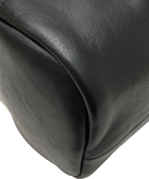 YURT（ユルト）YURT (ユルト) TOMMボックスバッグ ブラックの古着・服飾アイテム