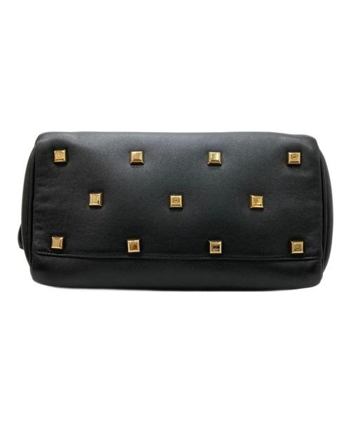 Salvatore Ferragamo（サルヴァトーレ フェラガモ）Salvatore Ferragamo (サルヴァトーレ フェラガモ) 2WAYバッグ ブラックの古着・服飾アイテム