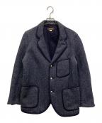 JOURNAL STANDARD HOMESTEADジャーナルスタンダード ホームステッド）の古着「ビーチクロスジャケット」｜グレー