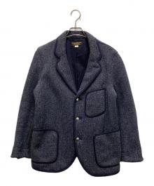 JOURNAL STANDARD HOMESTEAD（ジャーナルスタンダード ホームステッド）の古着「ビーチクロスジャケット」｜グレー