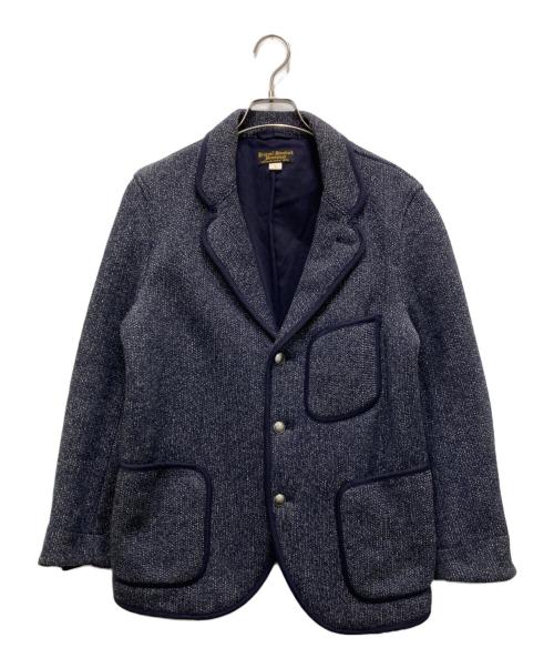 JOURNAL STANDARD HOMESTEAD（ジャーナルスタンダード ホームステッド）JOURNAL STANDARD Homestead (ジャーナルスタンダード ホームステッド) ビーチクロスジャケット グレー サイズ:Sの古着・服飾アイテム