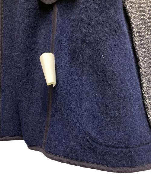 JOURNAL STANDARD HOMESTEAD（ジャーナルスタンダード ホームステッド）JOURNAL STANDARD Homestead (ジャーナルスタンダード ホームステッド) ビーチクロスジャケット グレー サイズ:Sの古着・服飾アイテム