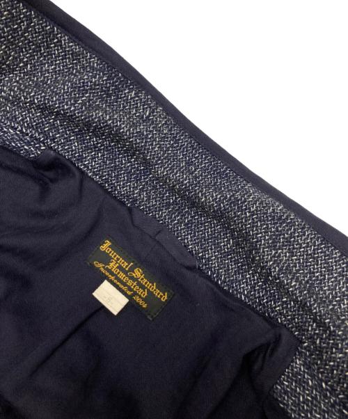 JOURNAL STANDARD HOMESTEAD（ジャーナルスタンダード ホームステッド）JOURNAL STANDARD Homestead (ジャーナルスタンダード ホームステッド) ビーチクロスジャケット グレー サイズ:Sの古着・服飾アイテム