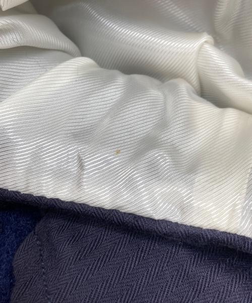 JOURNAL STANDARD HOMESTEAD（ジャーナルスタンダード ホームステッド）JOURNAL STANDARD Homestead (ジャーナルスタンダード ホームステッド) ビーチクロスジャケット グレー サイズ:Sの古着・服飾アイテム