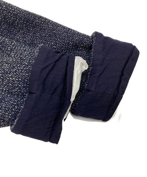 JOURNAL STANDARD HOMESTEAD（ジャーナルスタンダード ホームステッド）JOURNAL STANDARD Homestead (ジャーナルスタンダード ホームステッド) ビーチクロスジャケット グレー サイズ:Sの古着・服飾アイテム