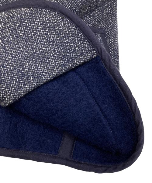 JOURNAL STANDARD HOMESTEAD（ジャーナルスタンダード ホームステッド）JOURNAL STANDARD Homestead (ジャーナルスタンダード ホームステッド) ビーチクロスジャケット グレー サイズ:Sの古着・服飾アイテム