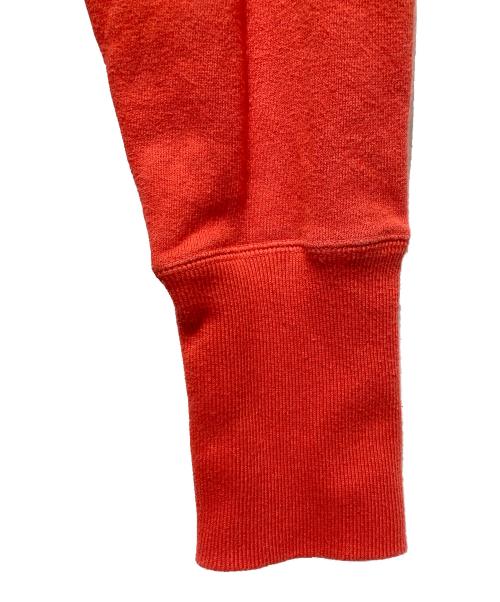 TMT（ティーエムティー）TMT (ティーエムティー) パーカー レッド サイズ:Mの古着・服飾アイテム