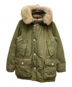 WOOLRICHウールリッチ）の古着「ARCTIC PARKA」｜グリーン