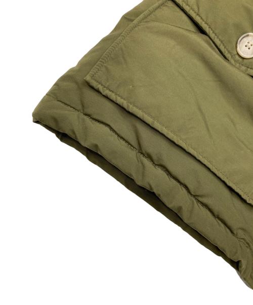 WOOLRICH（ウールリッチ）WOOLRICH (ウールリッチ) ARCTIC PARKA グリーン サイズ:USA Sの古着・服飾アイテム