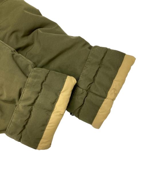 WOOLRICH（ウールリッチ）WOOLRICH (ウールリッチ) ARCTIC PARKA グリーン サイズ:USA Sの古着・服飾アイテム