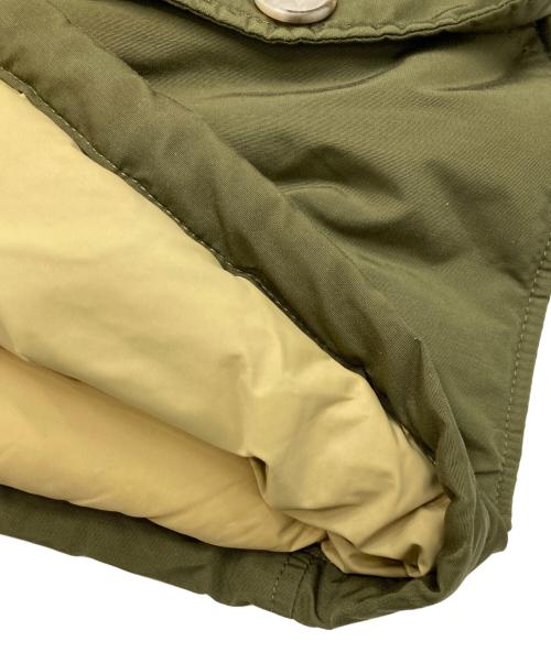 WOOLRICH（ウールリッチ）WOOLRICH (ウールリッチ) ARCTIC PARKA グリーン サイズ:USA Sの古着・服飾アイテム