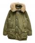 WOOLRICH（ウールリッチ）の古着「ARCTIC PARKA」｜グリーン