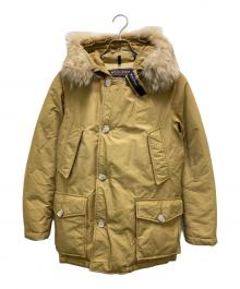 WOOLRICH（ウールリッチ）の古着「ARCTIC PARKA」｜ブラウン