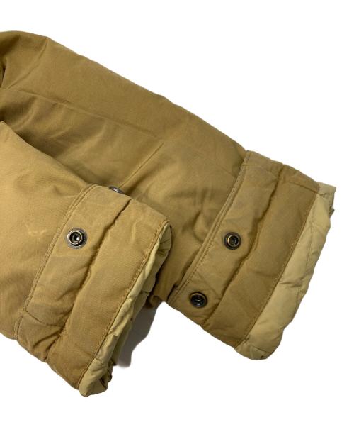 WOOLRICH（ウールリッチ）WOOLRICH (ウールリッチ) ARCTIC PARKA ブラウン サイズ:3XSの古着・服飾アイテム